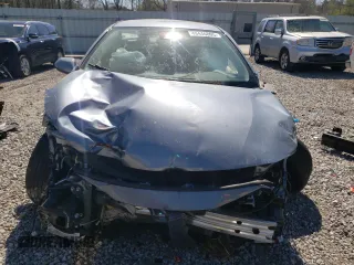 2022 Toyota Corolla LE with VIN JTDEPMAE2NJ225377, listed as a Copart auction lot 49446805 with 45,826 mi miles and Salvage Title. Bid and sale history available at carsss.com. Image 5.