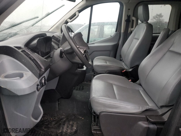 2016 Ford Transit Wagon XL with VIN 1FMZK1ZM2GKA87925, listed as a Copart auction lot 89156715 with 198,108 mi miles and Clean Title. Bid and sale history available at carsss.com. Image 7.