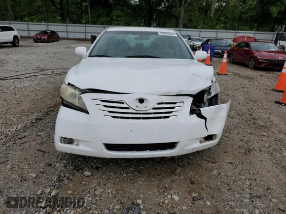 2009 Toyota Camry with VIN 4T1BE46K29U812735, listed as a Copart auction lot 54399665 with 150,542 mi miles and Salvage Title. Bid and sale history available at DreamBid. Image 5.