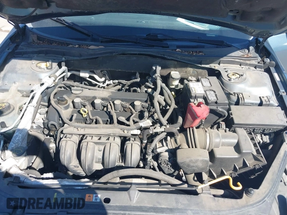 2011 Ford Fusion SE with VIN 3FAHP0HA9BR178218, listed as a IAAI auction lot 41862449 with 98,083 mi miles. Bid and sale history available at carsss.com. Image 10.