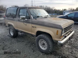 1988 Ford Bronco с VIN 1FMCU14T6JUA71950, выставлен на аукционе Copart как лот 85363734 с пробегом 47 657 миль миль и Чистый • Clean title. История ставок и продаж доступна на DreamBid. Изображение 4.
