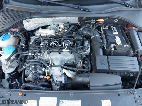 2013 Volkswagen Passat TDI SEL Premium with VIN 1VWCN7A33DC031549, listed as a IAAI auction lot 40313029 with 104,184 mi miles. Bid and sale history available at carsss.com. Image 10.