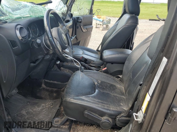 2018 Jeep Wrangler JK Unlimited Altitude with VIN 1C4BJWEG1JL848998, listed as a Copart auction lot 71987874 with 69,701 mi miles and Salvage Title. Bid and sale history available at carsss.com. Image 7.