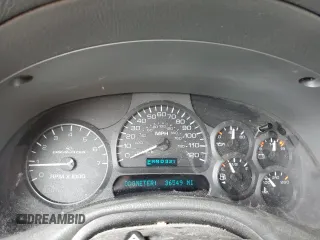 2004 Oldsmobile Bravada z VIN 1GHDT13S342224699, wystawiony jako Copart lot #71546144 z przebiegiem 36 549 mil mil oraz Tytuł czysty. Historia ofert i sprzedaży dostępna na DreamBid. Obrazek 9.