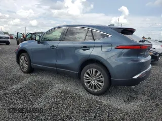 2022 Toyota Venza LE with VIN JTEAAAAH7NJ116742, listed as a Copart auction lot 74049284 with 0 mi miles and Non Repairable. Bid and sale history available at carsss.com. Image 2.