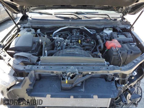 2019 Ford Ranger XL with VIN 1FTER4FHXKLB13746, listed as a Copart auction lot 51944825 with 26,044 mi miles and Salvage Title. Bid and sale history available at DreamBid. Image 11.