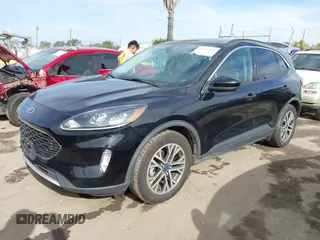 2020 Ford Escape SEL with VIN 1FMCU0H6XLUB69588, listed as a IAAI auction lot 41894196 with 79,314 mi miles and . Bid and sale history available at carsss.com. Image 2.