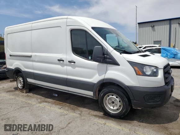 2020 Ford Transit Cargo с VIN 1FTBR1C85LKB35327, выставлен на аукционе Copart как лот 58235095 с пробегом 47 190 миль миль и Списание • Salvage title. История ставок и продаж доступна на DreamBid. Изображение 4.