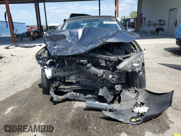 2016 Mazda 3 i Touring with VIN 3MZBM1L73GM266449, listed as a Copart auction lot 54542915 with 80,914 mi miles and Salvage Title. Bid and sale history available at DreamBid. Image 5.