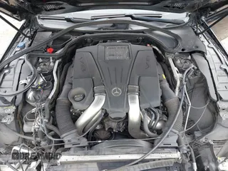 2013 Mercedes-Benz SL-Class SL 550 with VIN WDDJK7DA7DF012407, listed as a IAAI auction lot 41680380 with 130,644 mi miles. Bid and sale history available at carsss.com. Image 10.