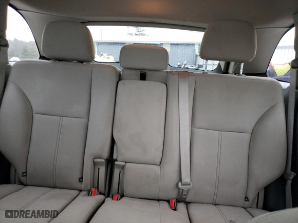 2013 Ford Edge SE with VIN 2FMDK3G90DBE26885, listed as a Copart auction lot 87083854 with 172,535 mi miles and Clean Title. Bid and sale history available at carsss.com. Image 10.