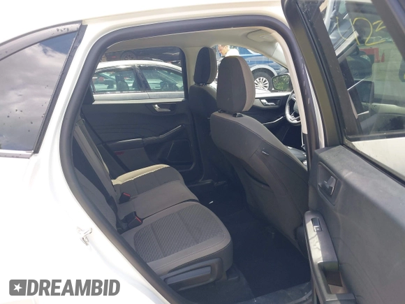 2021 Ford Escape SE with VIN 1FMCU9G62MUA64485, listed as a IAAI auction lot 42543278 with 51,930 mi miles and . Bid and sale history available at DreamBid. Image 8.