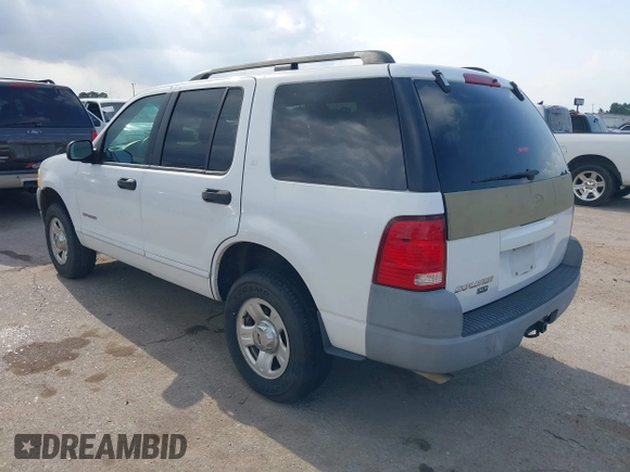 2002 Ford Explorer XLS с VIN 1FMZU62E52UC41583, выставлен на аукционе IAAI как лот 42433804 с пробегом 201 611 миль миль и . История ставок и продаж доступна на DreamBid. Изображение 3.