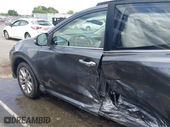 2016 Toyota RAV4 Limited с VIN JTMDFREV0GJ067632, выставлен на аукционе IAAI как лот 42457566 с пробегом 86 485 миль миль и . История ставок и продаж доступна на DreamBid. Изображение 17.