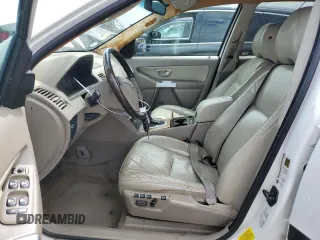 2006 Volvo XC90 2.5L Turbo with VIN YV4CY592461252731, listed as a Copart auction lot 68733004 with 234,107 mi miles and Salvage Title. Bid and sale history available at carsss.com. Image 7.