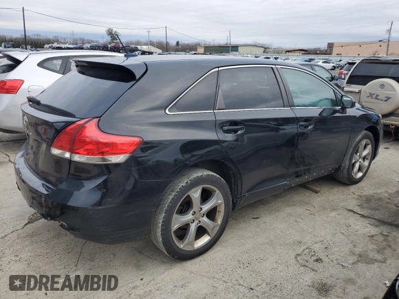 2009 Toyota Venza z VIN 4T3ZK11A29U009869, wystawiony jako Copart lot #85047314 z przebiegiem 320 509 mil mil oraz Szkoda całkowita • Salvage title. Historia ofert i sprzedaży dostępna na DreamBid. Obrazek 3.