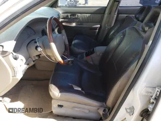 2004 Buick Regal GS with VIN 2G4WF551541307712, listed as a Copart auction lot 73571534 with 148,840 mi miles and Salvage Title. Bid and sale history available at carsss.com. Image 7.