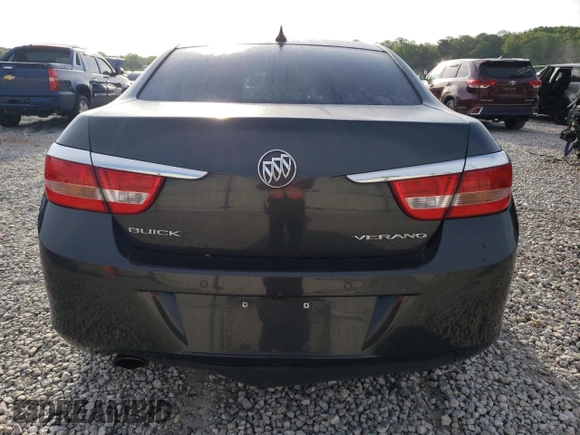 2014 Buick Verano Convenience Group with VIN 1G4PR5SK9E4120746, listed as a Copart auction lot 53331785 with 201,567 mi miles and Salvage Title. Bid and sale history available at carsss.com. Image 6.