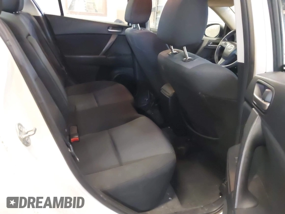 2010 Mazda 3 i SV with VIN JM1BL1SF5A1221905, listed as a IAAI auction lot 41876278 with 131,127 mi miles and . Bid and sale history available at DreamBid. Image 8.