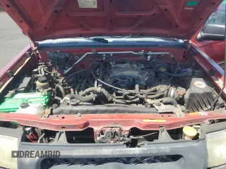 2001 Nissan Xterra XE z VIN 5N1ED28T21C533628, wystawiony jako Copart lot #56228115 z przebiegiem 226 966 mil mil oraz Czysty tytuł • Clean title. Historia ofert i sprzedaży dostępna na DreamBid. Obrazek 11.