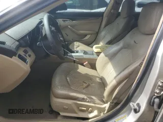 2013 Cadillac CTS Luxury with VIN 1G6DE5E54D0137908, listed as a Copart auction lot 56102025 with 188,030 mi miles and Salvage title. Bid and sale history available at DreamBid. Image 7.