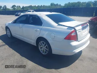 2012 Ford Fusion SEL z VIN 3FAHP0JG1CR167326, wystawiony jako IAAI lot #42320109 z przebiegiem 117 381 mil mil oraz . Historia ofert i sprzedaży dostępna na DreamBid. Obrazek 3.