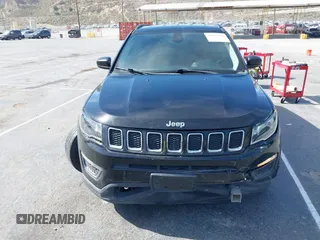 2019 Jeep Compass Sport с VIN 3C4NJCAB8KT652360, выставлен на аукционе IAAI как лот 42474719 с пробегом 74 458 миль миль и . История ставок и продаж доступна на DreamBid. Изображение 12.