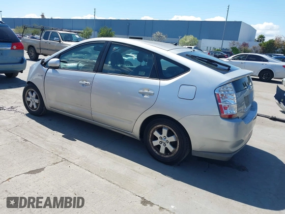 2008 Toyota Prius with VIN JTDKB20UX83315531, listed as a IAAI auction lot 41949005 with 210,812 mi miles and . Bid and sale history available at carsss.com. Image 3.