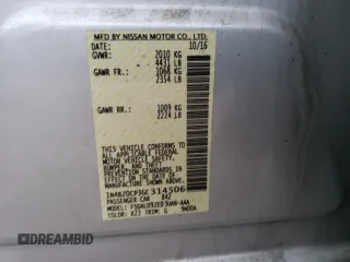 2016 Nissan LEAF S with VIN 1N4BZ0CP3GC314506, listed as a Copart auction lot 72103602 with 0 mi miles. Bid and sale history available at carsss.com. Image 14.
