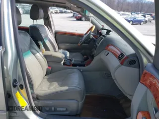 2002 Lexus LS 430 with VIN JTHBN30F320091170, listed as a IAAI auction lot 41816208 with Not Provided miles and . Bid and sale history available at carsss.com. Image 5.