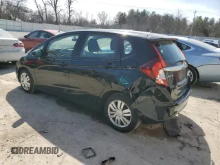 2015 Honda Fit LX with VIN 3HGGK5G52FM773759, listed as a Copart auction lot 53358435 with 65,323 mi miles and Clean Title. Bid and sale history available at carsss.com. Image 2.