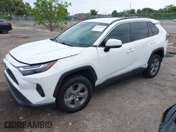 2022 Toyota RAV4 Hybrid XLE z VIN 4T3RWRFV4NU080211, wystawiony jako IAAI lot #42399810 z przebiegiem 101 205 mil mil oraz . Historia ofert i sprzedaży dostępna na DreamBid. Obrazek 17.