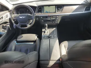 2016 Hyundai Genesis 3.8L z VIN KMHGN4JE2GU139062, wystawiony jako Copart lot #53824075 z przebiegiem 159 592 mil mil oraz Nie do naprawy • Non repairable. Historia ofert i sprzedaży dostępna na DreamBid. Obrazek 8.