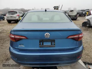 2019 Volkswagen Jetta S with VIN 3VWCB7BU3KM244982, listed as a Copart auction lot 47700885 with 47,041 mi miles and Salvage Title. Bid and sale history available at carsss.com. Image 6.