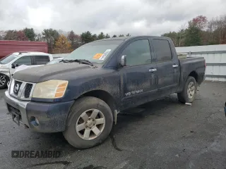 2006 Nissan Titan LE z VIN 1N6AA07B46N538007, wystawiony jako Copart lot #79569344 z przebiegiem Nie podano mil oraz Nie do naprawy • Non repairable. Historia ofert i sprzedaży dostępna na DreamBid. Obrazek 1.