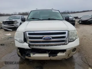 2008 Ford Expedition EL Eddie Bauer with VIN 1FMFK185X8LA69701, listed as a Copart auction lot 81690494 with 271,749 mi miles and Non Repairable. Bid and sale history available at carsss.com. Image 5.