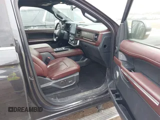 2024 Ford Expedition Limited with VIN 1FMJU2A80REA41216, listed as a IAAI auction lot 41908216 with 35,799 mi miles. Bid and sale history available at carsss.com. Image 5.