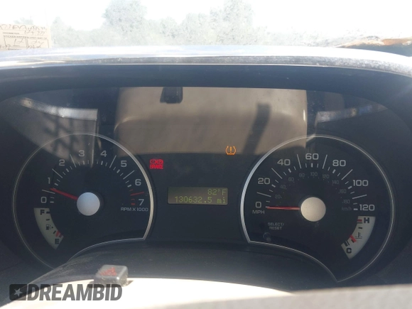 2007 Ford Explorer XLT с VIN 1FMEU73E47UA98054, выставлен на аукционе IAAI как лот 42794852 с пробегом 130 632 миль миль и . История ставок и продаж доступна на DreamBid. Изображение 7.