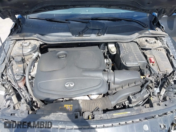 2018 Infiniti QX30 z VIN SJKCH5CP2JA004717, wystawiony jako IAAI lot #42272092 z przebiegiem 129 911 mil mil oraz . Historia ofert i sprzedaży dostępna na DreamBid. Obrazek 10.