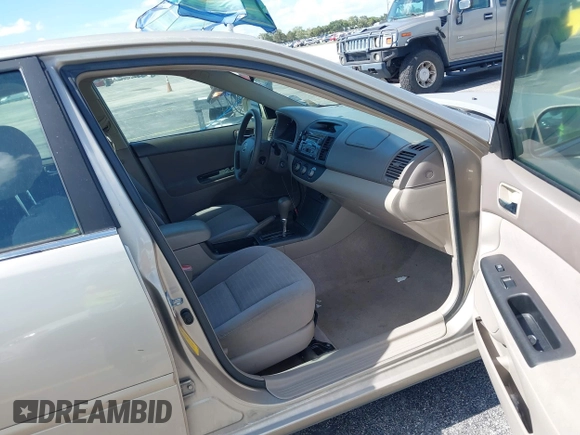 2005 Toyota Camry LE с VIN 4T1BE30K65U052726, выставлен на аукционе IAAI как лот 42538704 с пробегом 155 227 миль миль и . История ставок и продаж доступна на DreamBid. Изображение 5.