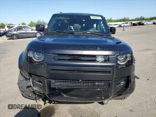 2023 Land Rover Defender X-Dynamic SE z VIN SALE2EEU1P2214401, wystawiony jako Copart lot #58029025 z przebiegiem 36 076 mil mil oraz Szkoda całkowita • Salvage title. Historia ofert i sprzedaży dostępna na DreamBid. Obrazek 5.