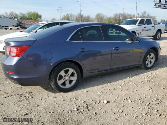 2013 Chevrolet Malibu LS with VIN 1G11B5SA0DF355960, listed as a Copart auction lot 54062775 with 0 mi miles and Salvage Title. Bid and sale history available at carsss.com. Image 3.