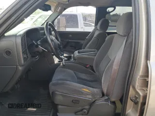 2003 GMC Sierra 1500HD SLE z VIN 1GTGC13U83F159358, wystawiony jako Copart lot #78096954 z przebiegiem 163 013 mil mil oraz Szkody całkowita. Historia ofert i sprzedaży dostępna na DreamBid. Obrazek 7.