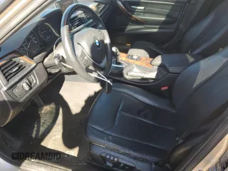 2014 BMW 3 Series 328i xDrive with VIN WBA3B5C55EP539513, listed as a Copart auction lot 53047665 with 91,921 mi miles and Salvage Title. Bid and sale history available at carsss.com. Image 7.