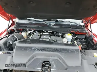 2021 Ram 2500 Tradesman with VIN 3C6UR5HL7MG580228, listed as a Copart auction lot 88712965 with 112,456 mi miles and Salvage Title. Bid and sale history available at carsss.com. Image 7.
