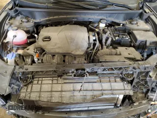 2024 Hyundai Tucson SEL z VIN 5NMJFCDE3RH378059, wystawiony jako Copart lot #54627725 z przebiegiem Nie podano mil oraz Szkoda całkowita • Salvage title. Historia ofert i sprzedaży dostępna na DreamBid. Obrazek 12.