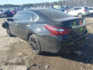 2017 Nissan Altima SR with VIN 1N4AL3AP7HC238243, listed as a IAAI auction lot 41454135 with Not Provided miles and . Bid and sale history available at carsss.com. Image 3.