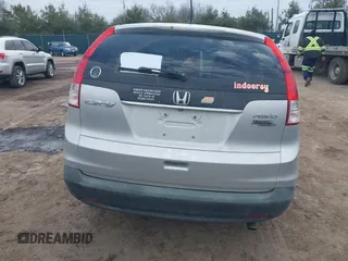 2014 Honda CR-V EX with VIN 5J6RM4H54EL097108, listed as a IAAI auction lot 41512635 with 165,432 mi miles. Bid and sale history available at carsss.com. Image 16.