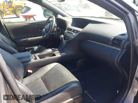 2014 Lexus RX 350 with VIN 2T2BK1BA2EC238438, listed as a IAAI auction lot 42648327 with 94,729 mi miles and . Bid and sale history available at DreamBid. Image 5.