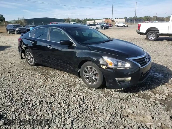 2015 Nissan Altima 2.5 S with VIN 1N4AL3AP2FC477793, listed as a Copart auction lot 84823164 with 287,516 mi miles and Salvage Title. Bid and sale history available at carsss.com. Image 13.